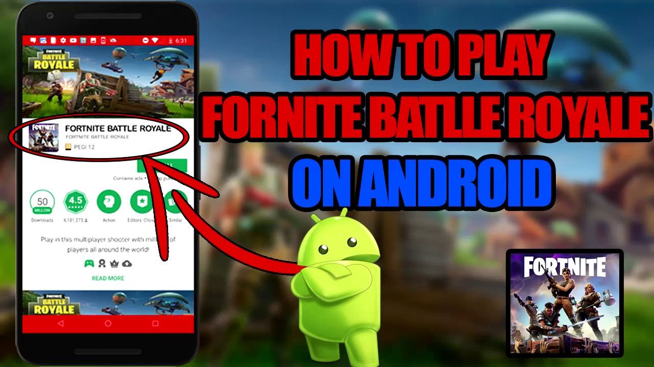 fortnite android download no verification